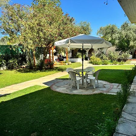 Villa Molos Limenas  Luaran gambar