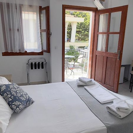 Villa Molos Limenas  Luaran gambar