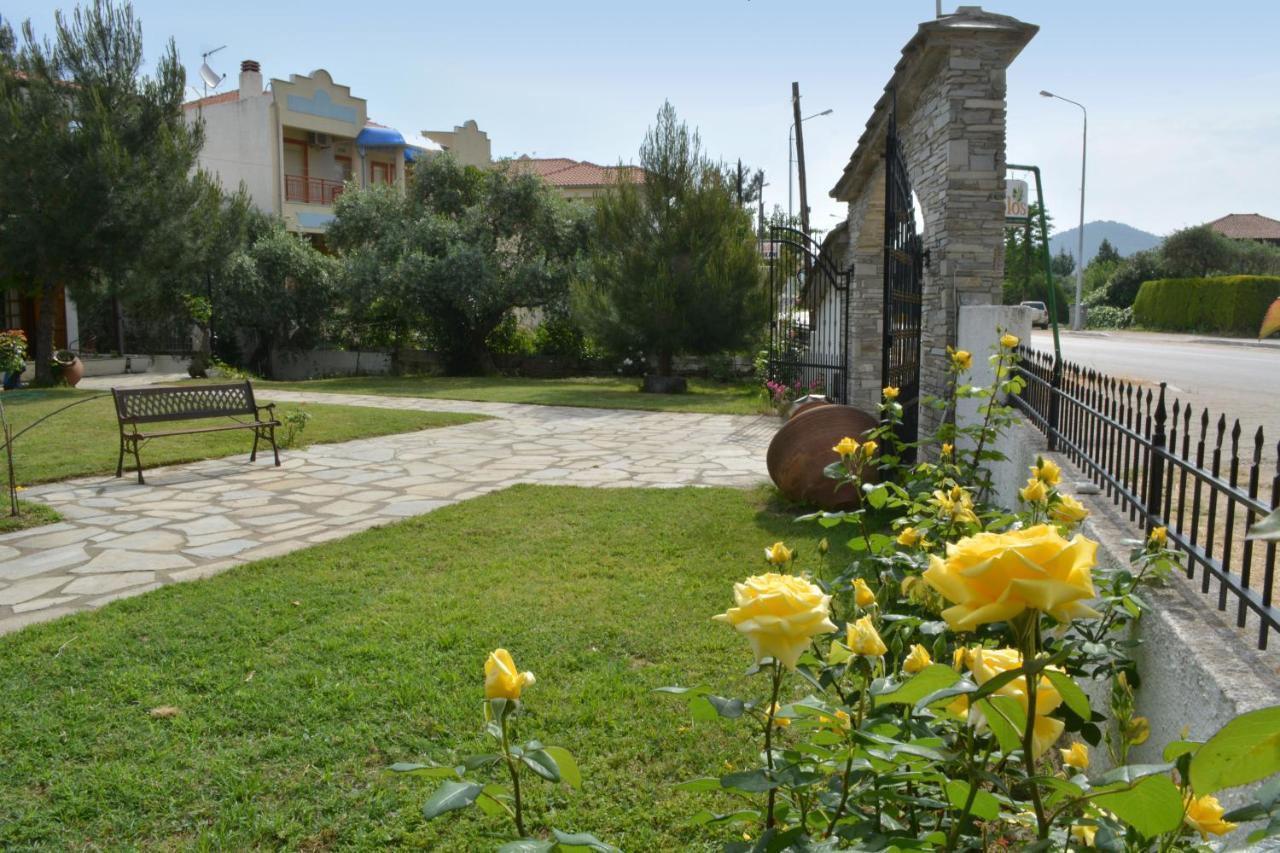 Villa Molos Limenas  Luaran gambar