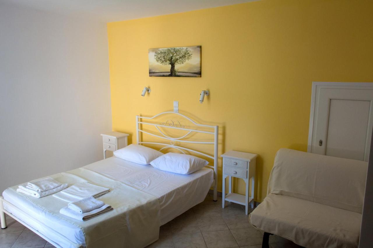 Villa Molos Limenas  Luaran gambar