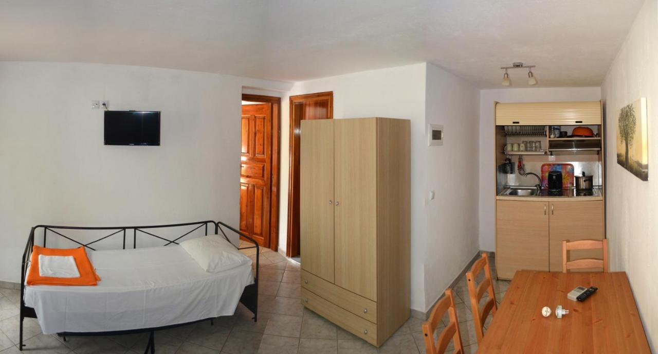 Villa Molos Limenas  Luaran gambar