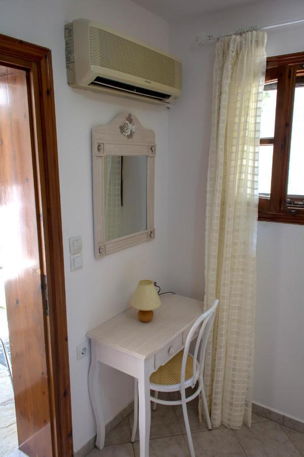 Villa Molos Limenas  Luaran gambar