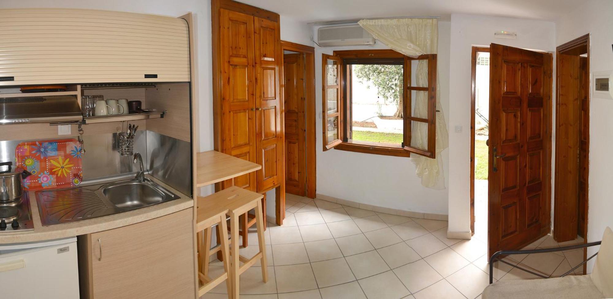 Villa Molos Limenas  Luaran gambar