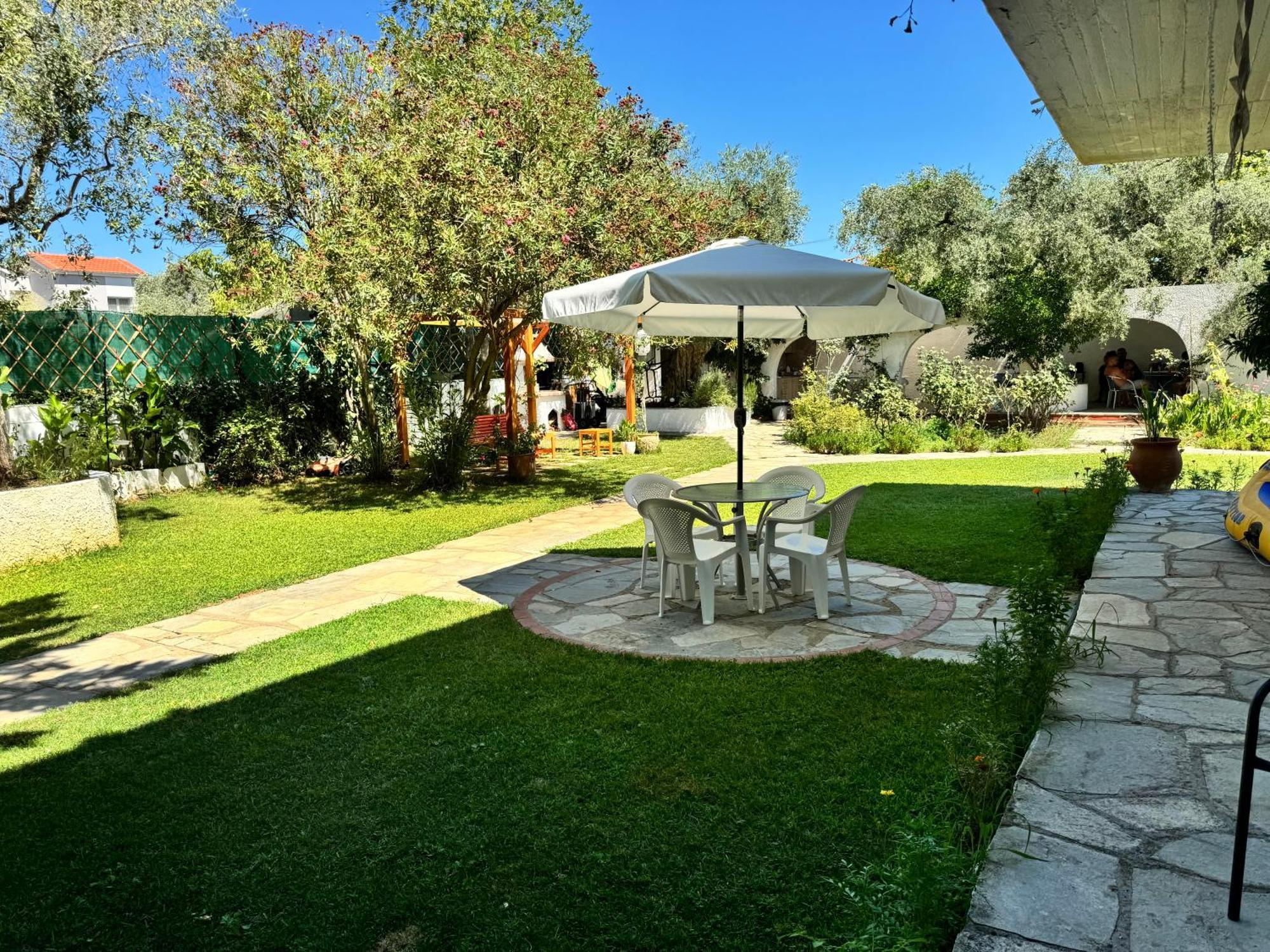 Villa Molos Limenas  Luaran gambar