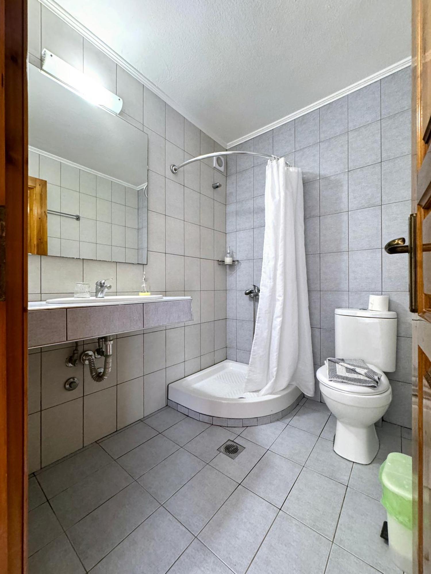 Villa Molos Limenas  Luaran gambar