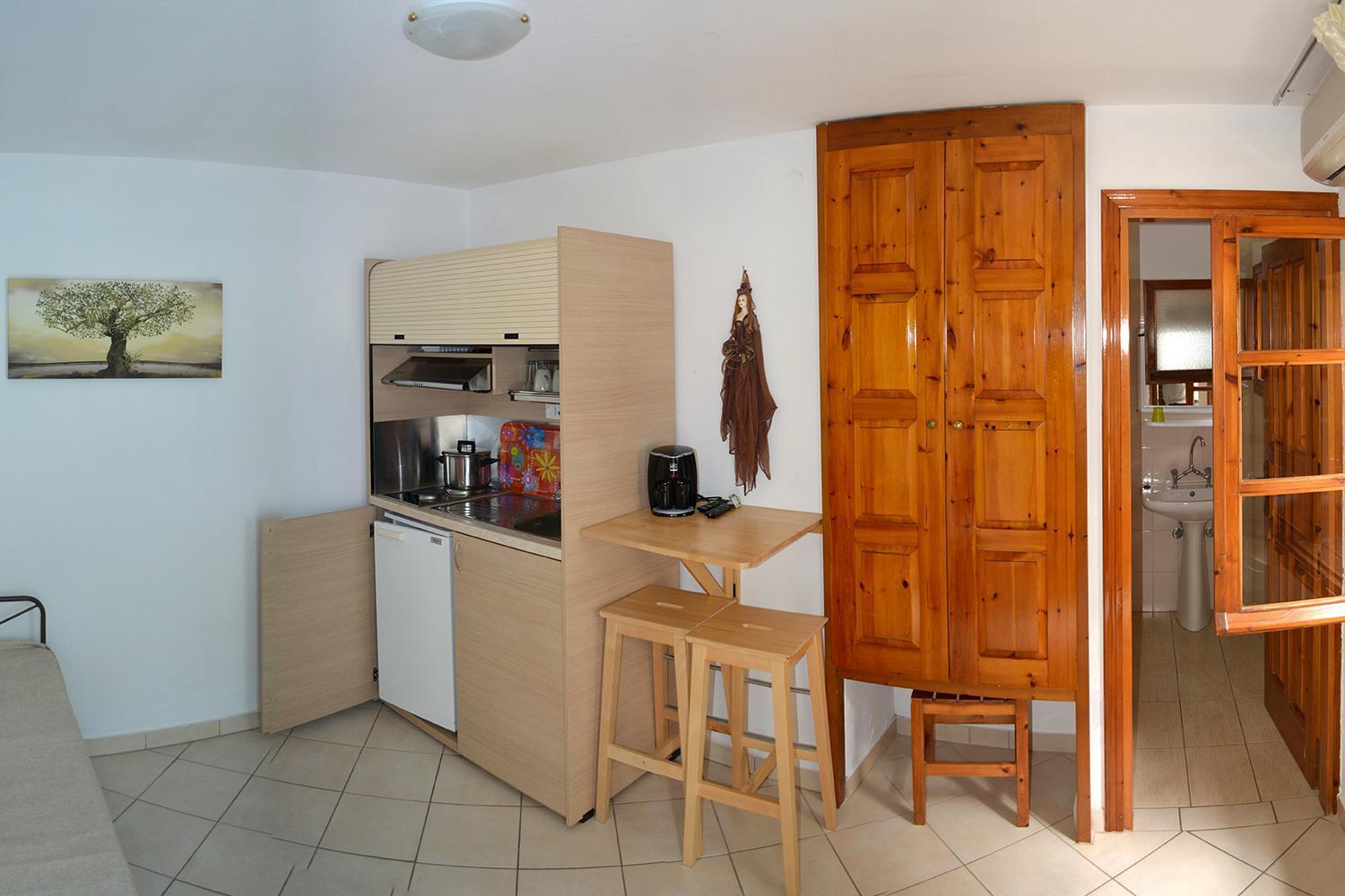 Villa Molos Limenas  Luaran gambar