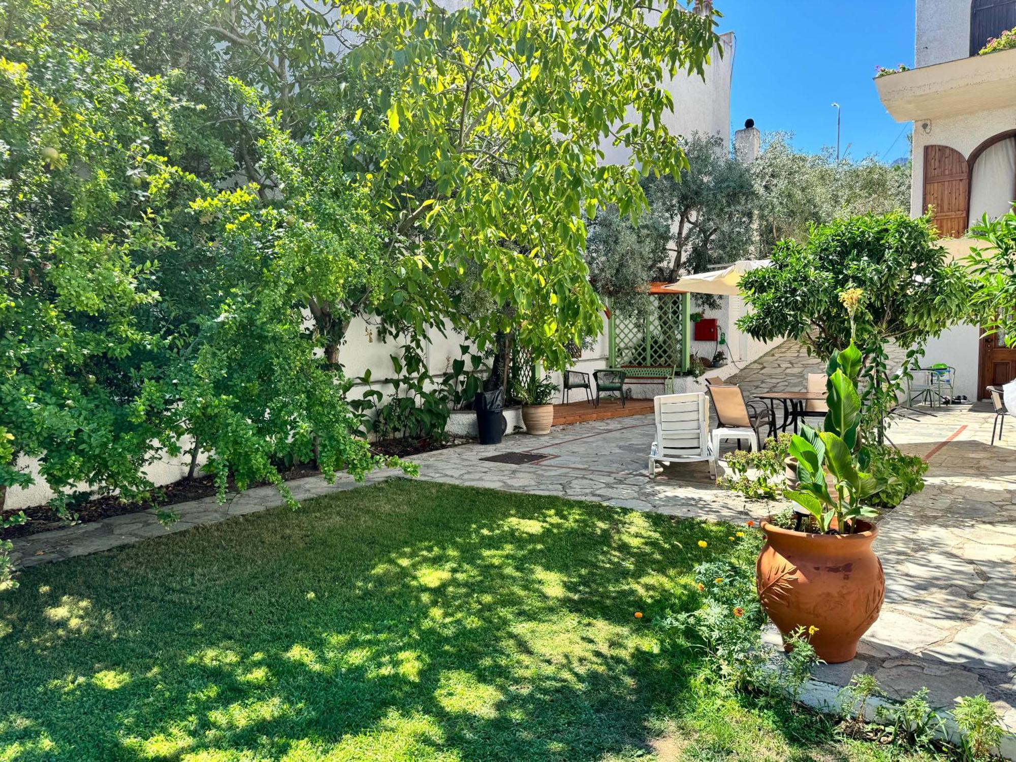 Villa Molos Limenas  Luaran gambar
