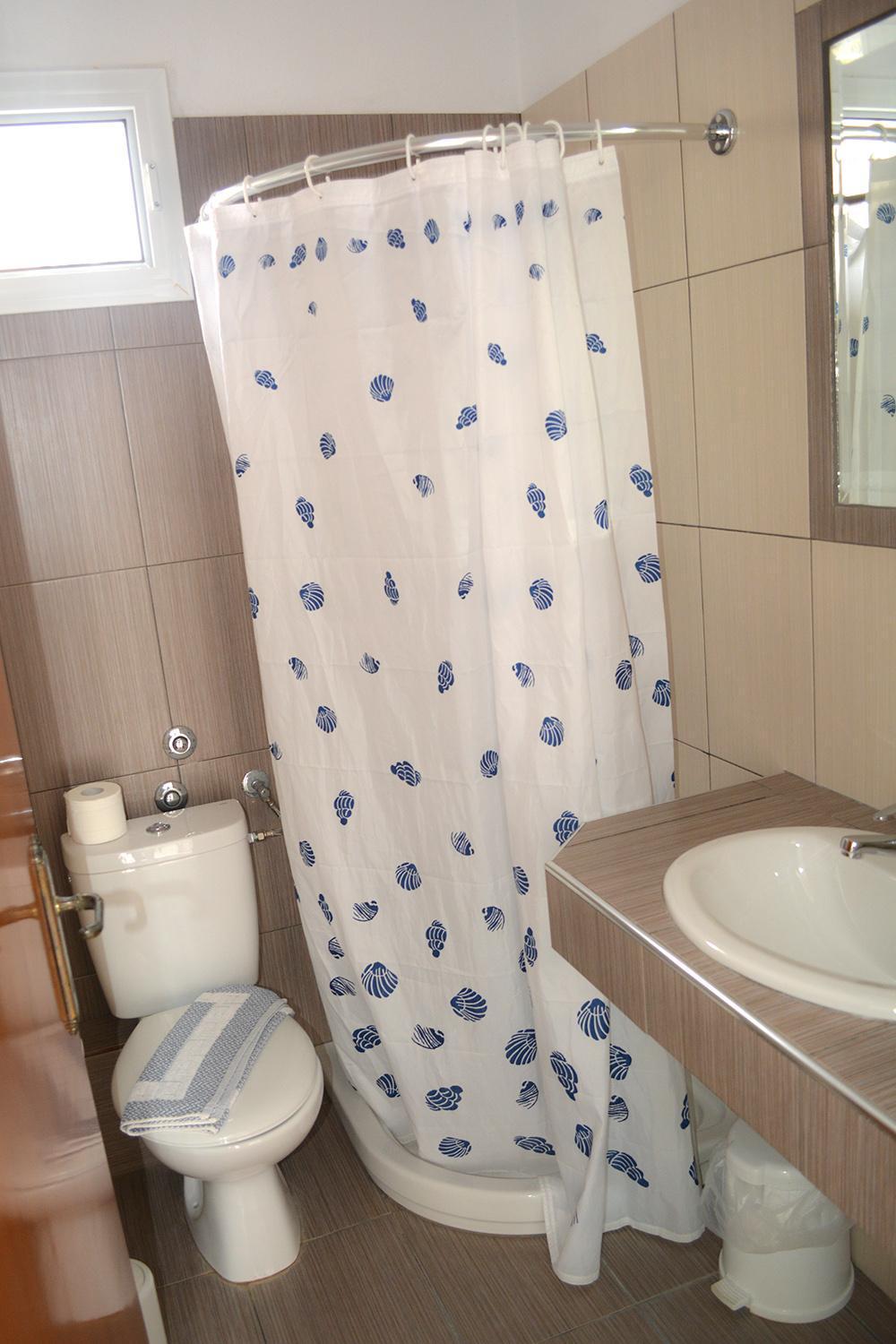 Villa Molos Limenas  Luaran gambar
