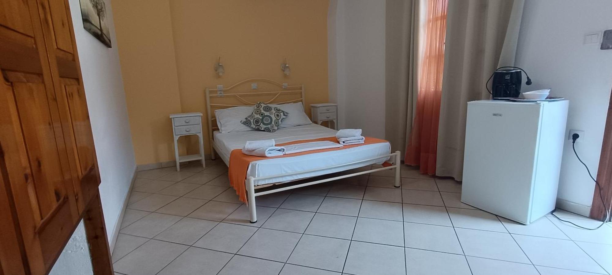Villa Molos Limenas  Luaran gambar