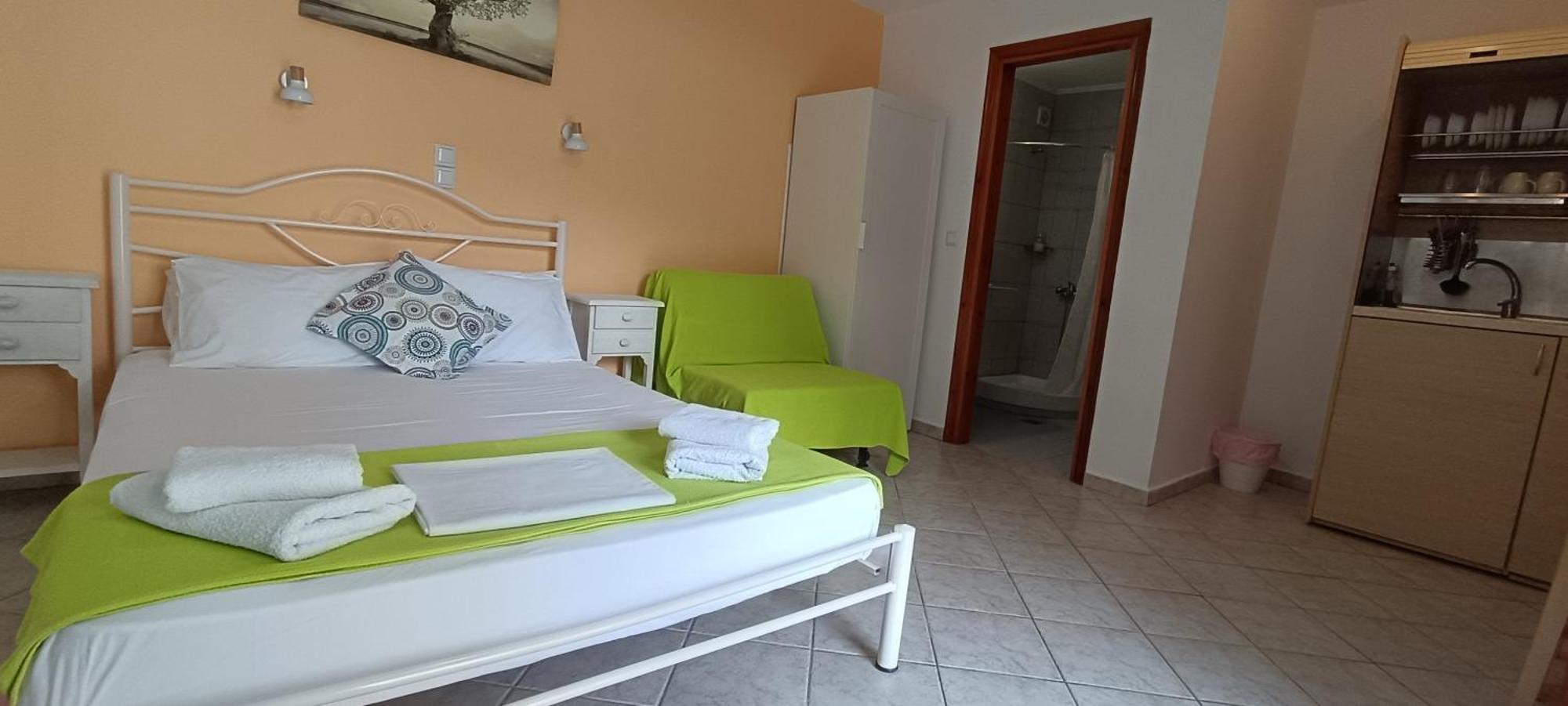 Villa Molos Limenas  Luaran gambar