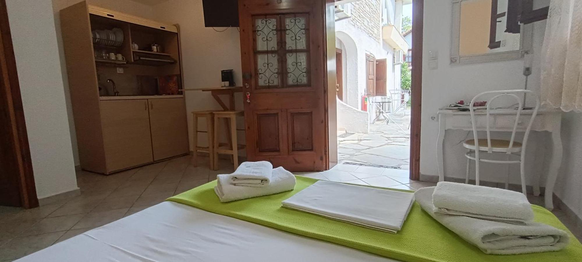 Villa Molos Limenas  Luaran gambar