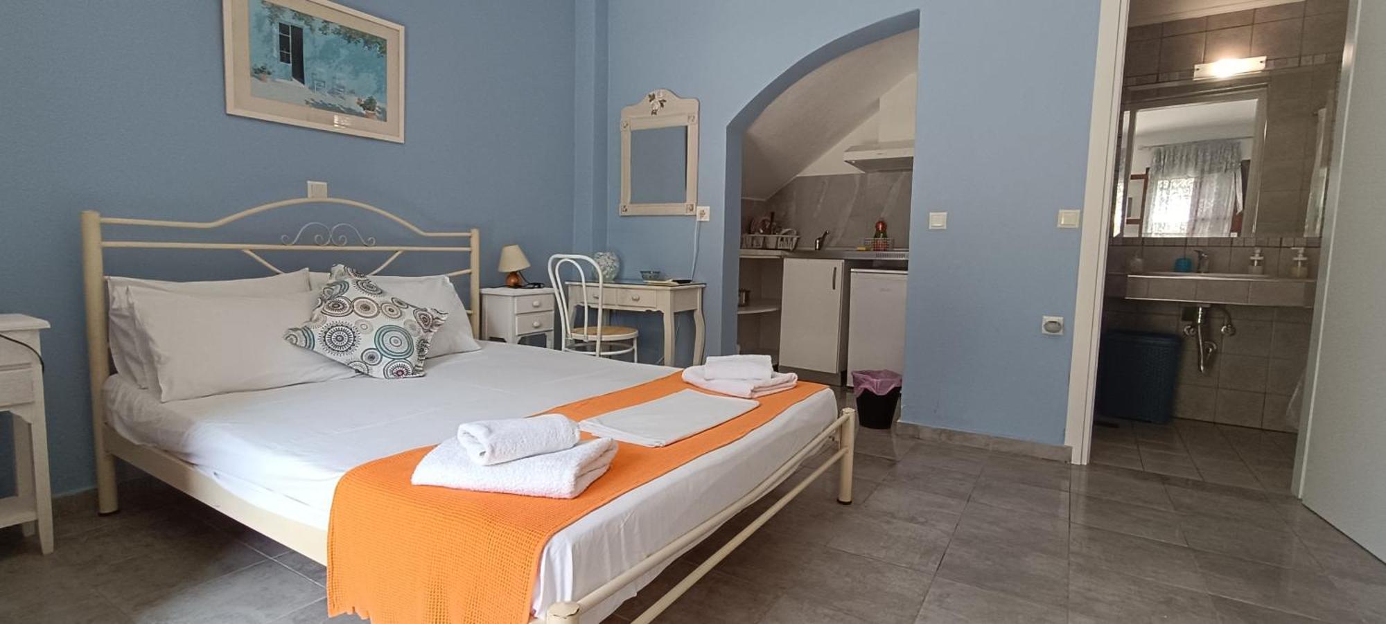 Villa Molos Limenas  Luaran gambar