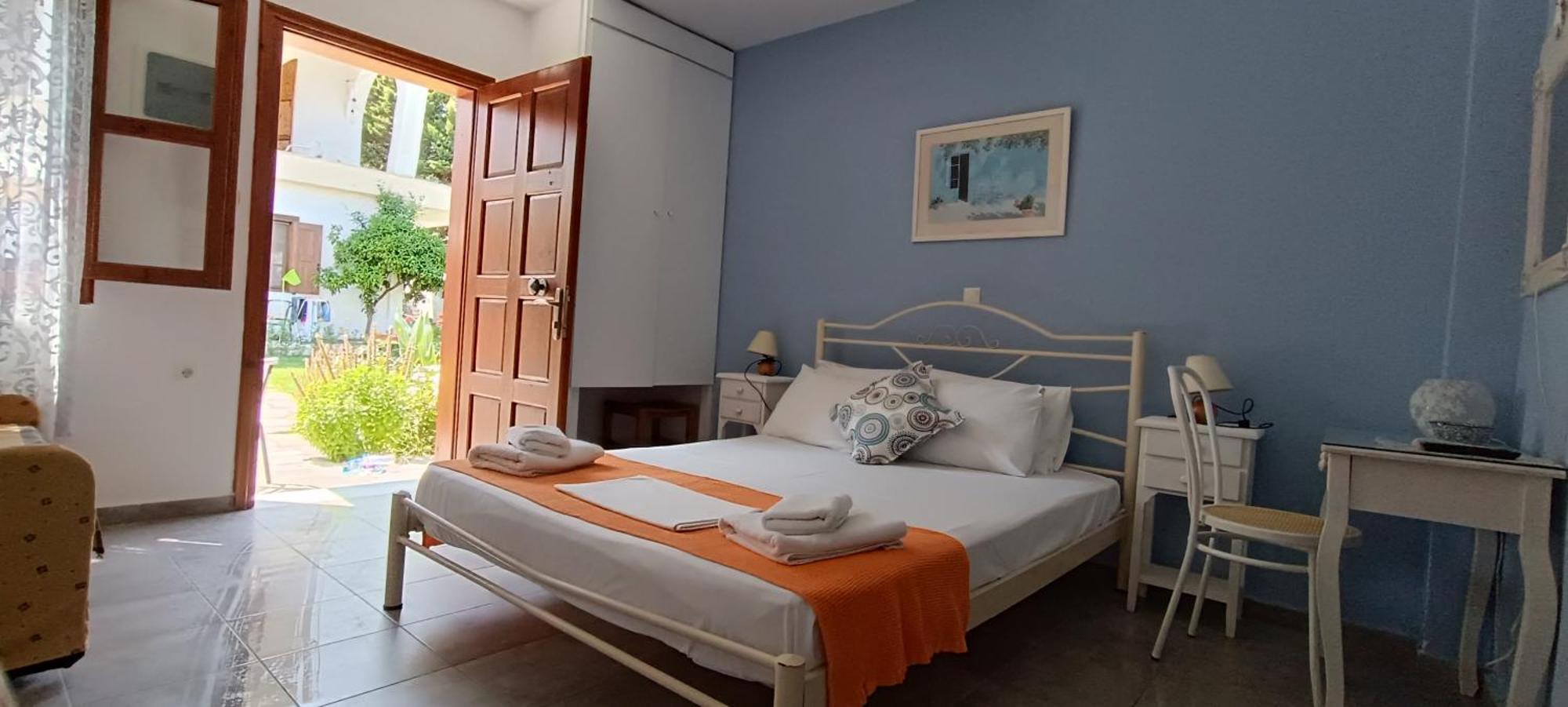 Villa Molos Limenas  Luaran gambar