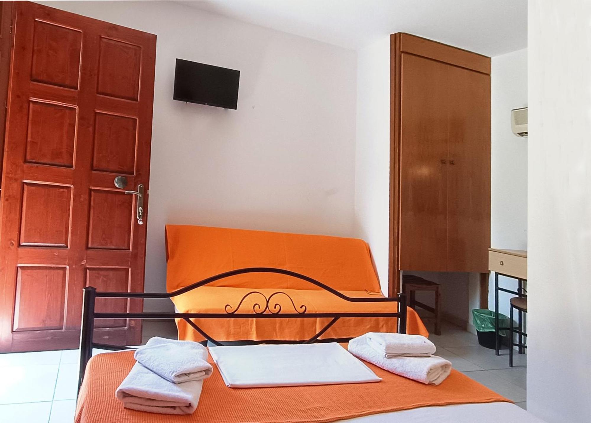 Villa Molos Limenas  Luaran gambar