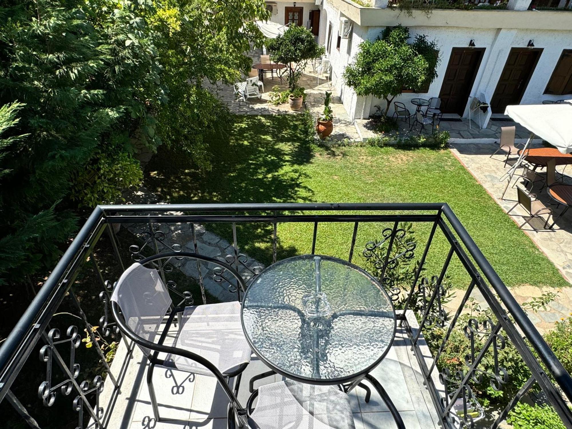 Villa Molos Limenas  Luaran gambar