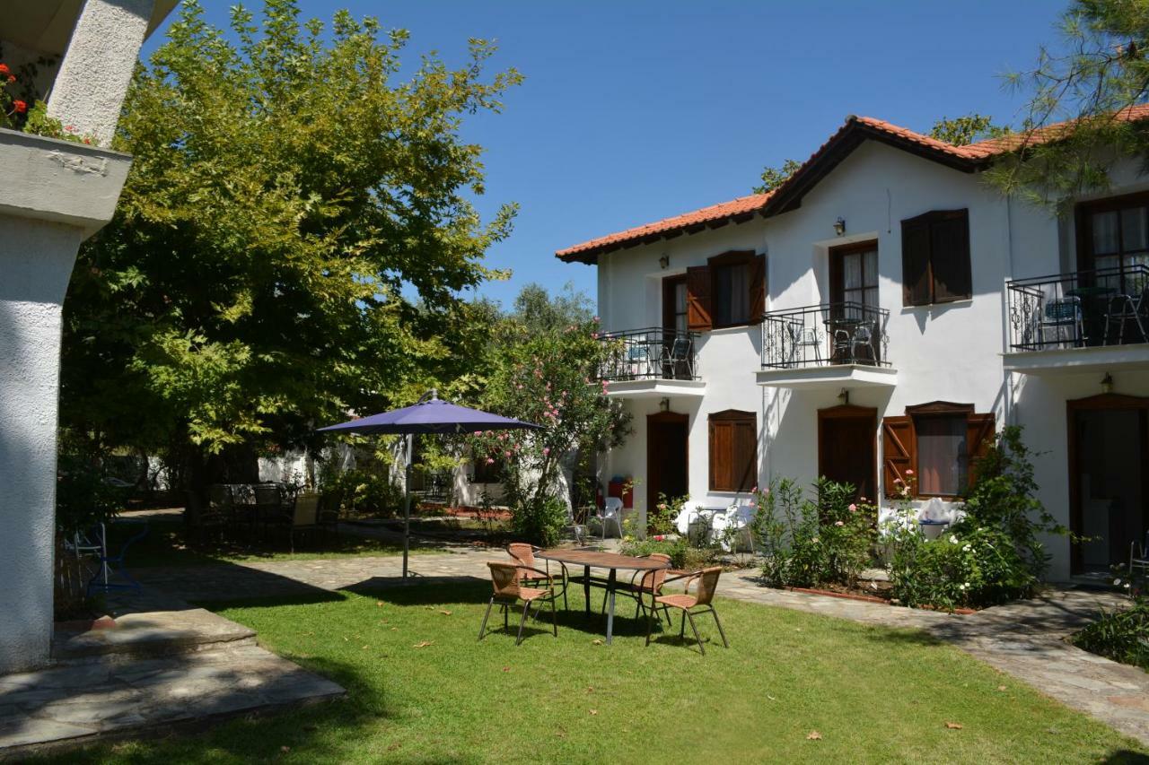 Villa Molos Limenas  Luaran gambar