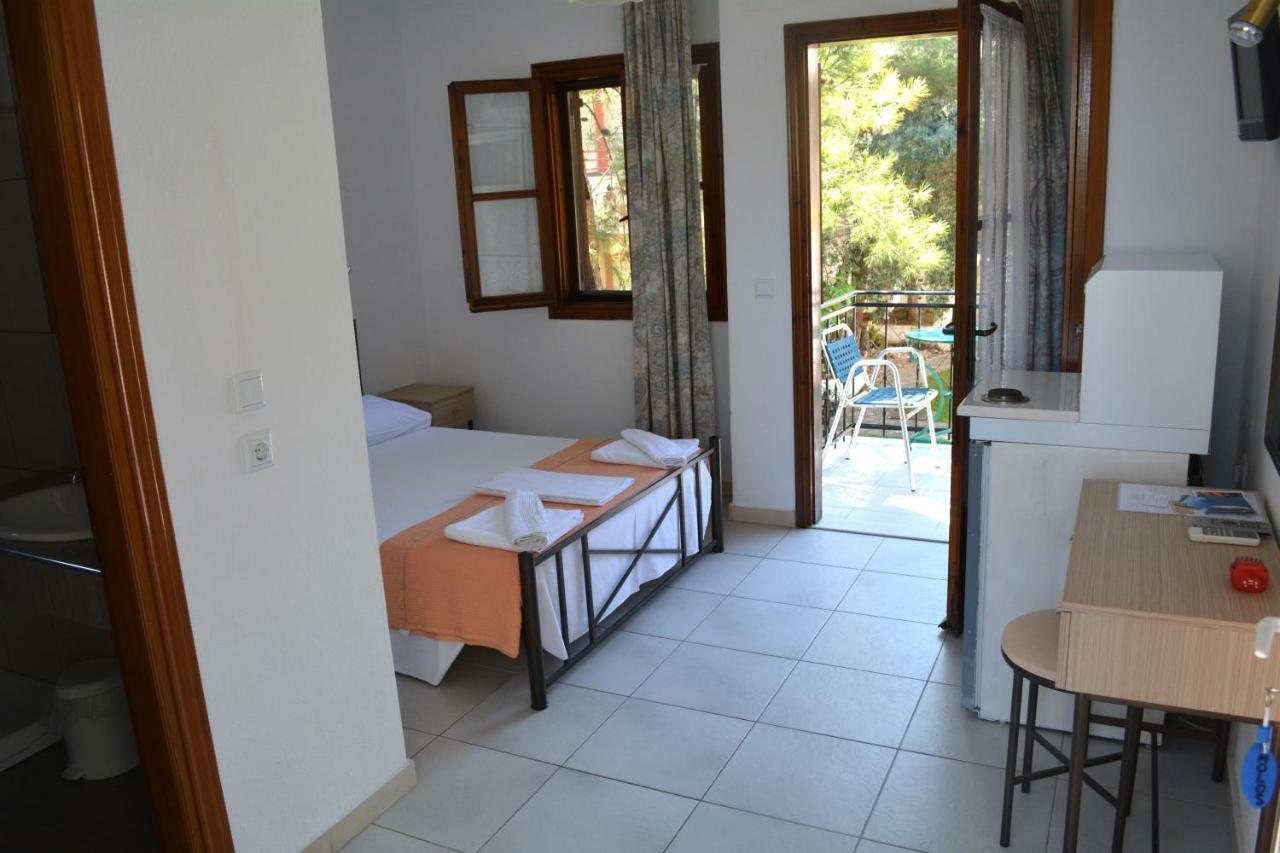 Villa Molos Limenas  Luaran gambar