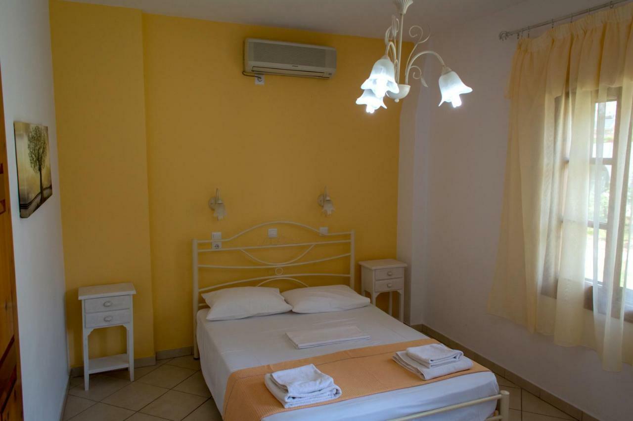 Villa Molos Limenas  Luaran gambar