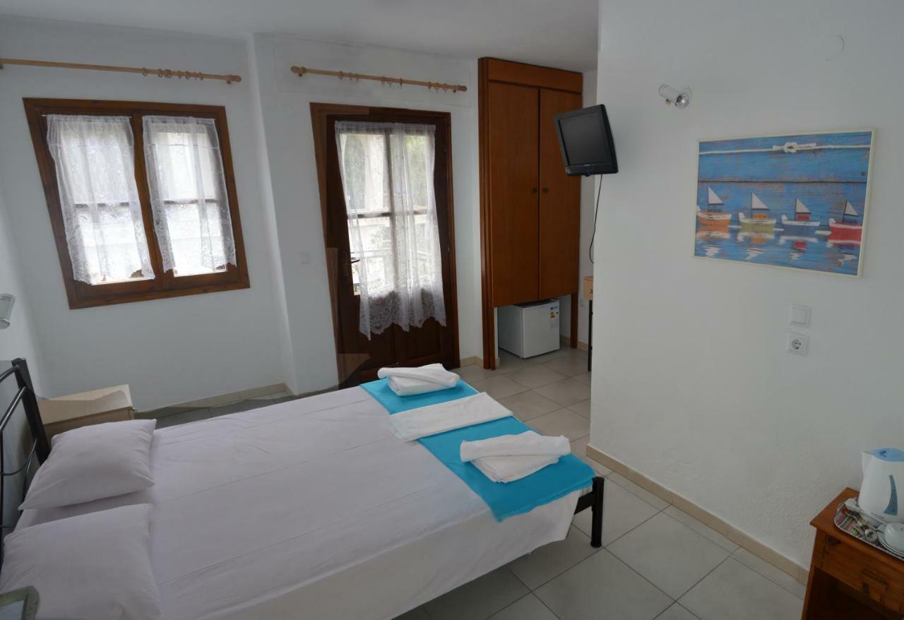Villa Molos Limenas  Luaran gambar